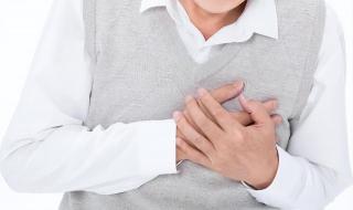 胸闷气短是大病征兆 胸闷气短呼吸困难心慌是怎么回事